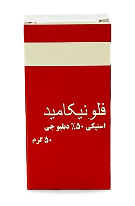 حشره کش فلونیکامید(تپکی) 50 گرمی سرای سپند