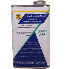 حشره کش پروفنوفوس (کراکرون) فلزی کاوش 1 لیتری
