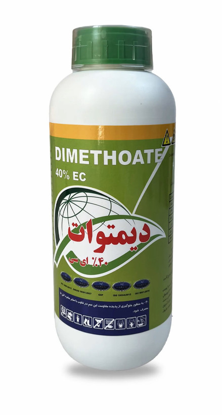 دیمتوات 40 درصد ای سی سرای سپند 1 لیتری